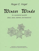 WINTER WINDS FLT/OB/CLAR/BASSOON cover